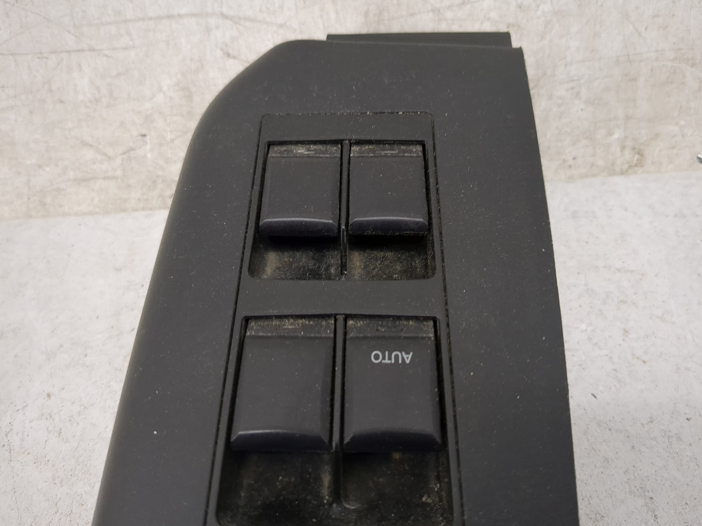 2007-2010 Dodge Caliber Master Power Window Switch Replacement Driver Side Left P/N:56040694AD Fits Fits 2007 2008 2009 2010