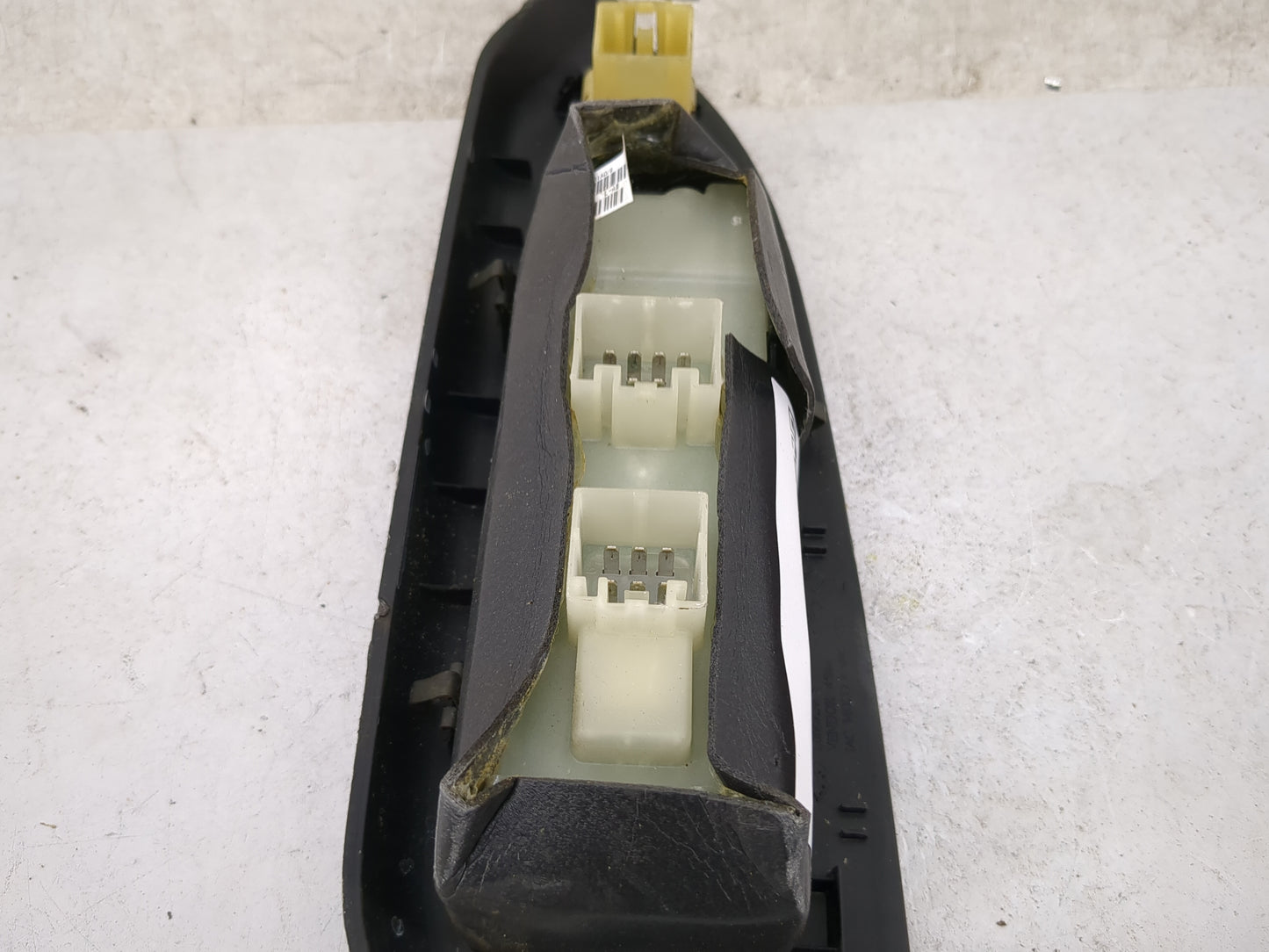 2007-2010 Dodge Caliber Master Power Window Switch Replacement Driver Side Left P/N:56040694AD Fits Fits 2007 2008 2009 2010