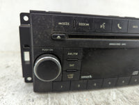 2010 Dodge Caliber Radio AM FM Cd Player Receiver Replacement P/N:CBA KL5ILC SPNA2C533336932, A2C53385003 Fits OEM Used Auto