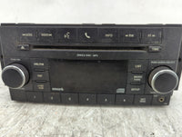 2010 Dodge Caliber Radio AM FM Cd Player Receiver Replacement P/N:CBA KL5ILC SPNA2C533336932, A2C53385003 Fits OEM Used Auto