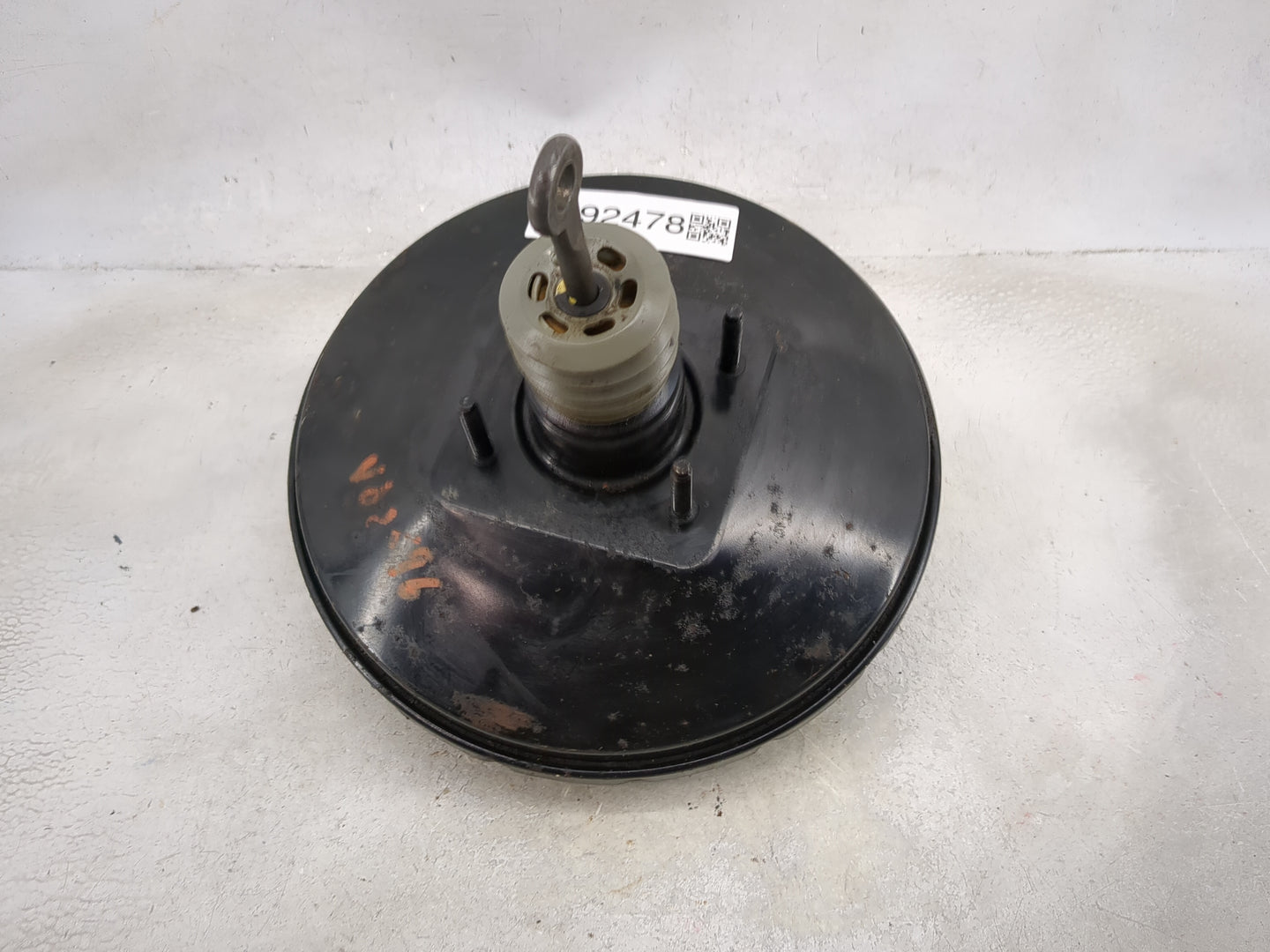 2007-2012 Dodge Caliber Power Brake Booster Oem 1492478 - Oemusedautoparts1.com