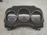 2010 Dodge Caliber Instrument Cluster Speedometer Gauges P/N:1JW591X9AB P05107303AB Miles: Fits OEM Used Auto Parts - Oemuse