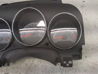 2010 Dodge Caliber Instrument Cluster Speedometer Gauges P/N:1JW591X9AB P05107303AB Miles: Fits OEM Used Auto Parts - Oemuse