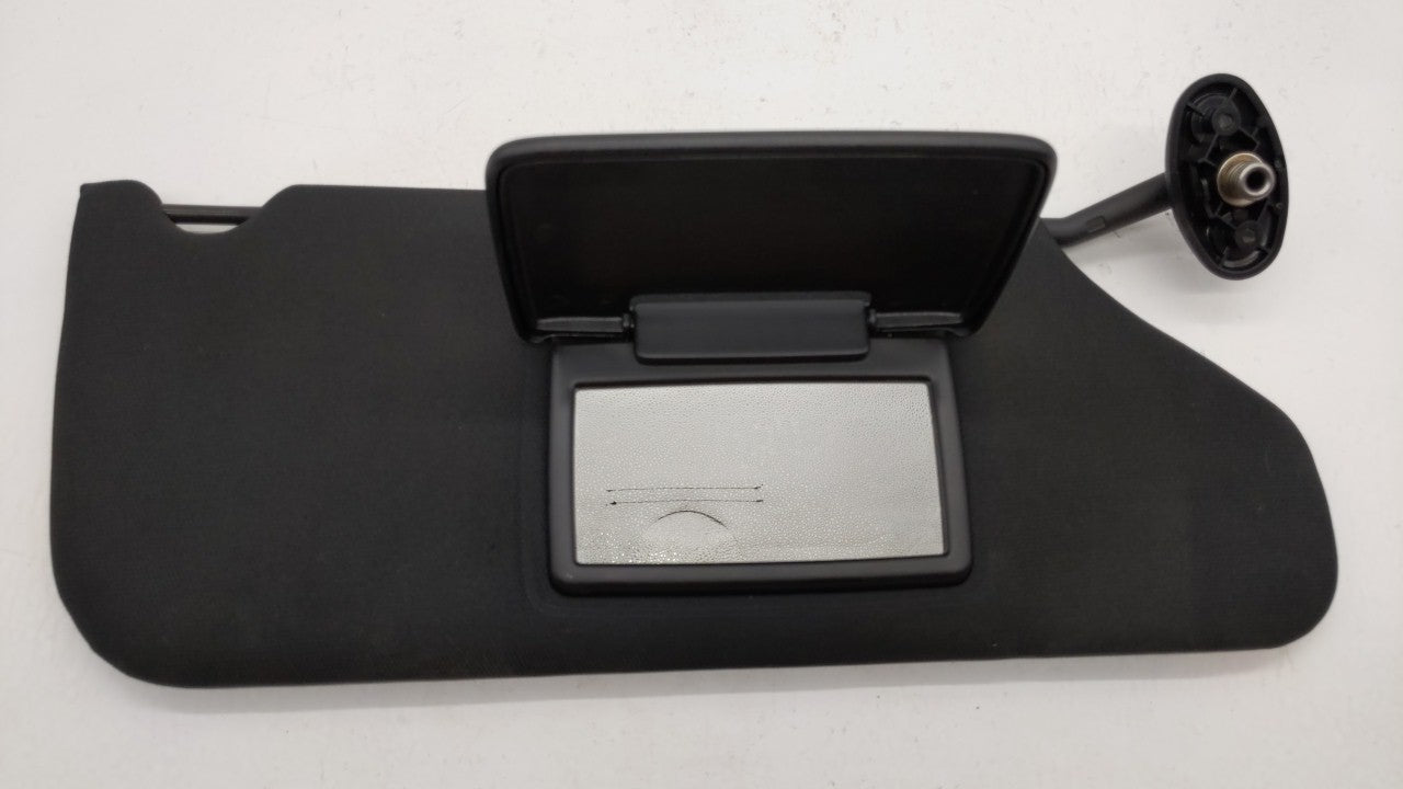 2009-2012 Dodge Caliber Sun Visor Shade Replacement Passenger Right Mirror Fits Fits 2009 2010 2011 2012 OEM Used Auto Parts