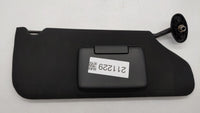 2009-2012 Dodge Caliber Sun Visor Shade Replacement Passenger Right Mirror Fits Fits 2009 2010 2011 2012 OEM Used Auto Parts
