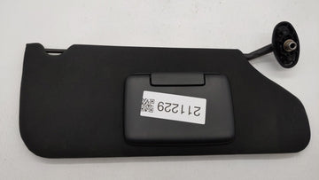 2009-2012 Dodge Caliber Sun Visor Shade Replacement Passenger Right Mirror Fits Fits 2009 2010 2011 2012 OEM Used Auto Parts