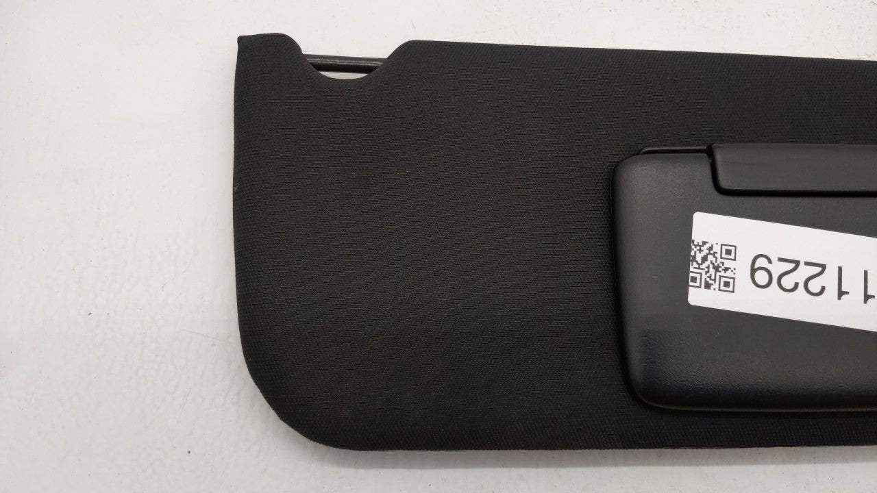 2009-2012 Dodge Caliber Sun Visor Shade Replacement Passenger Right Mirror Fits Fits 2009 2010 2011 2012 OEM Used Auto Parts
