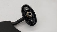2009-2012 Dodge Caliber Sun Visor Shade Replacement Passenger Right Mirror Fits Fits 2009 2010 2011 2012 OEM Used Auto Parts
