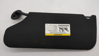 2009-2012 Dodge Caliber Sun Visor Shade Replacement Passenger Right Mirror Fits Fits 2009 2010 2011 2012 OEM Used Auto Parts