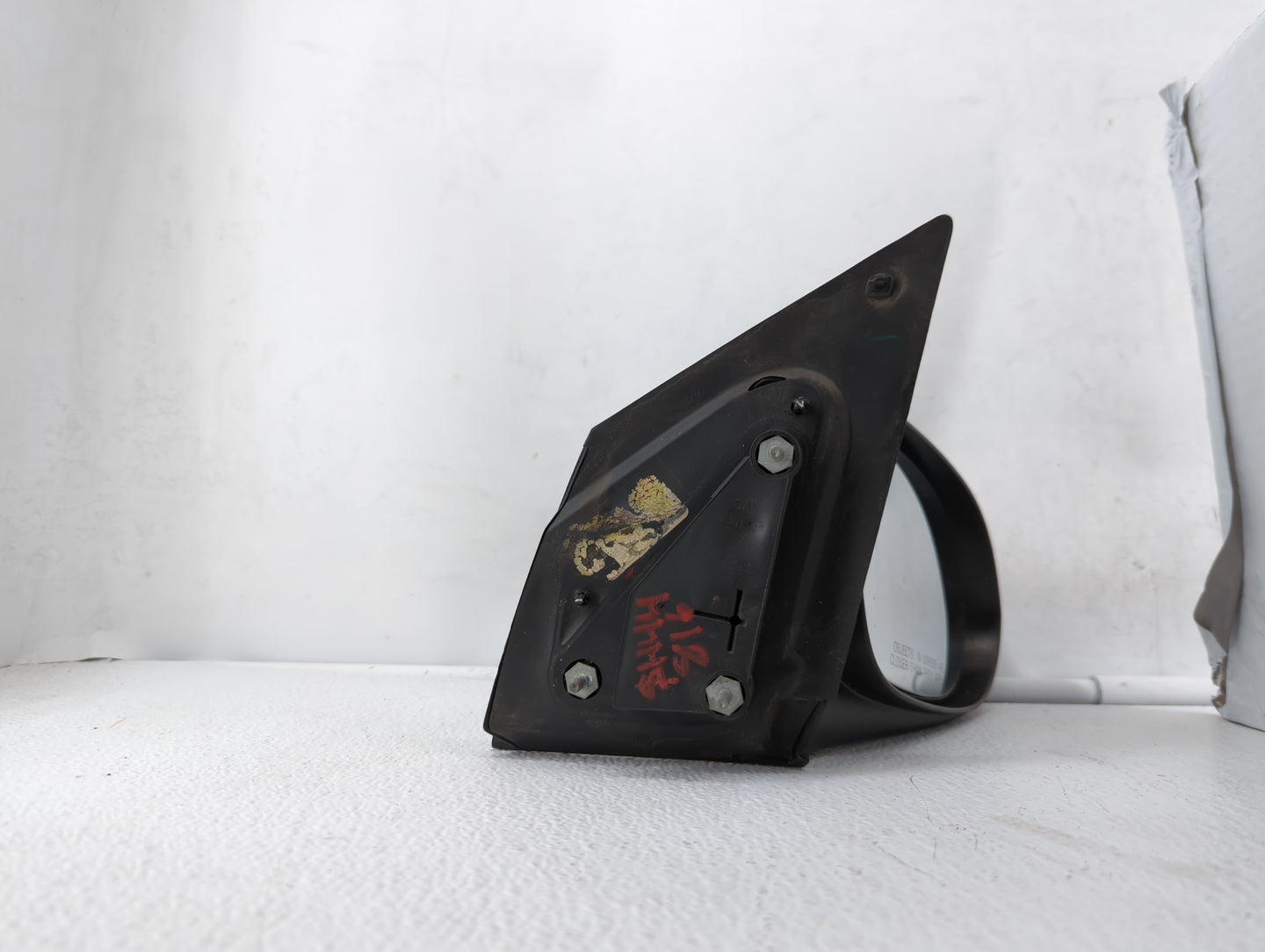 2007-2012 Dodge Caliber Passenger Side View Mirror - Right Door Mirror OEM Used - Oemusedautoparts1.com