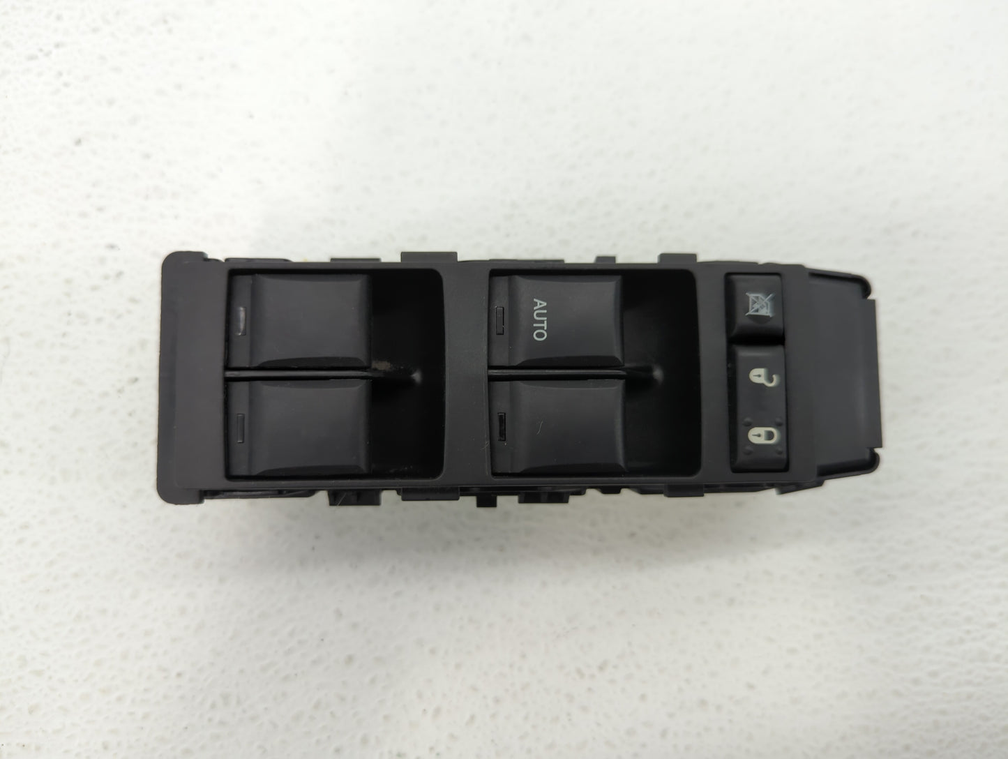 2007-2010 Dodge Caliber Master Power Window Switch Replacement Driver Side Left P/N:56040694AA 56040694AD Fits OEM Used Auto