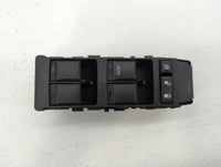 2007-2010 Dodge Caliber Master Power Window Switch Replacement Driver Side Left P/N:56040694AA 56040694AD Fits OEM Used Auto