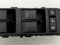2007-2010 Dodge Caliber Master Power Window Switch Replacement Driver Side Left P/N:56040694AA 56040694AD Fits OEM Used Auto