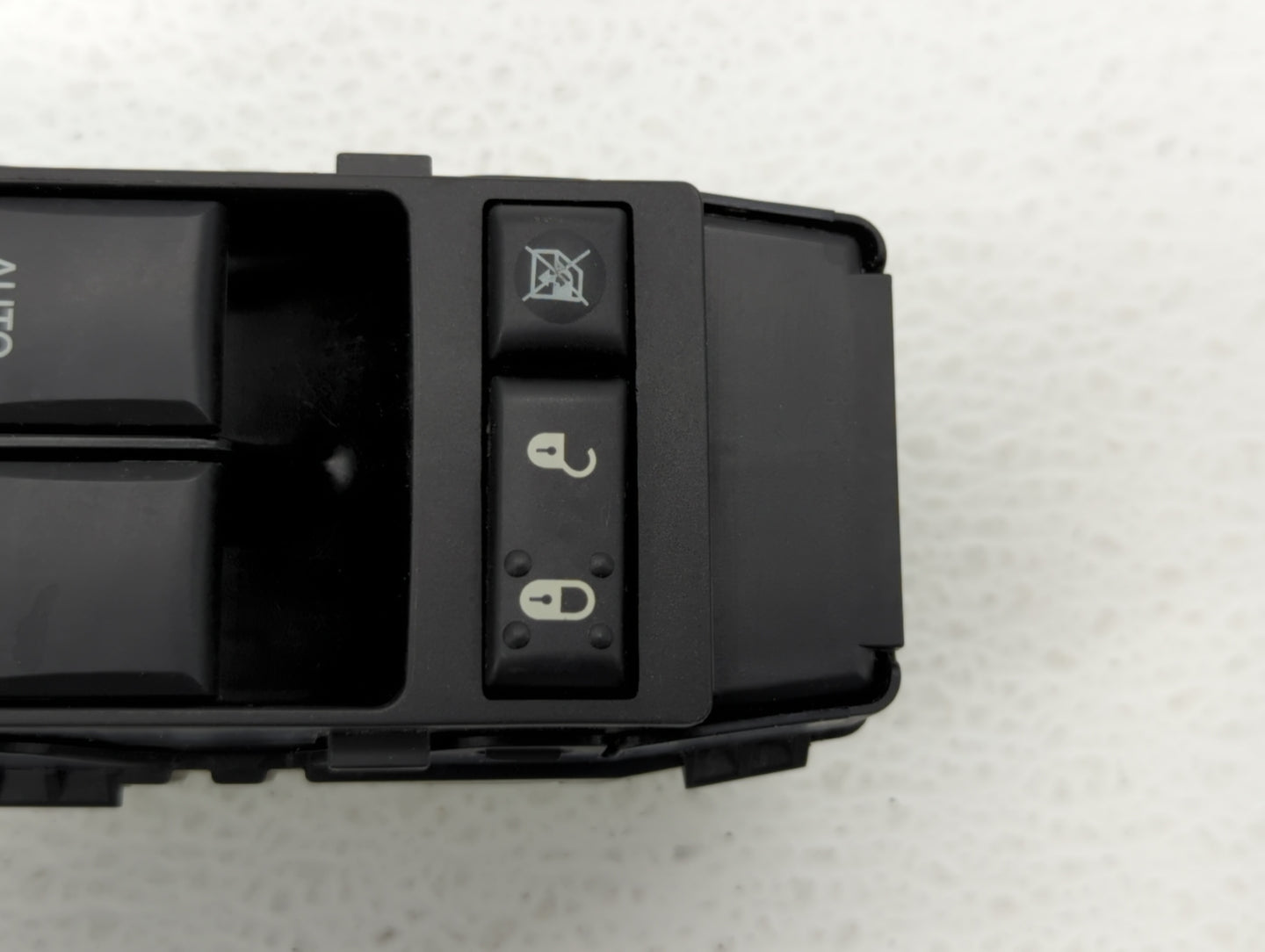 2007-2010 Dodge Caliber Master Power Window Switch Replacement Driver Side Left P/N:56040694AA 56040694AD Fits OEM Used Auto