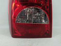 2008-2012 Dodge Caliber Tail Light Assembly Driver Left OEM P/N:CS251-B010L 05160361AA Fits Fits 2008 2009 2010 2011 2012 OE