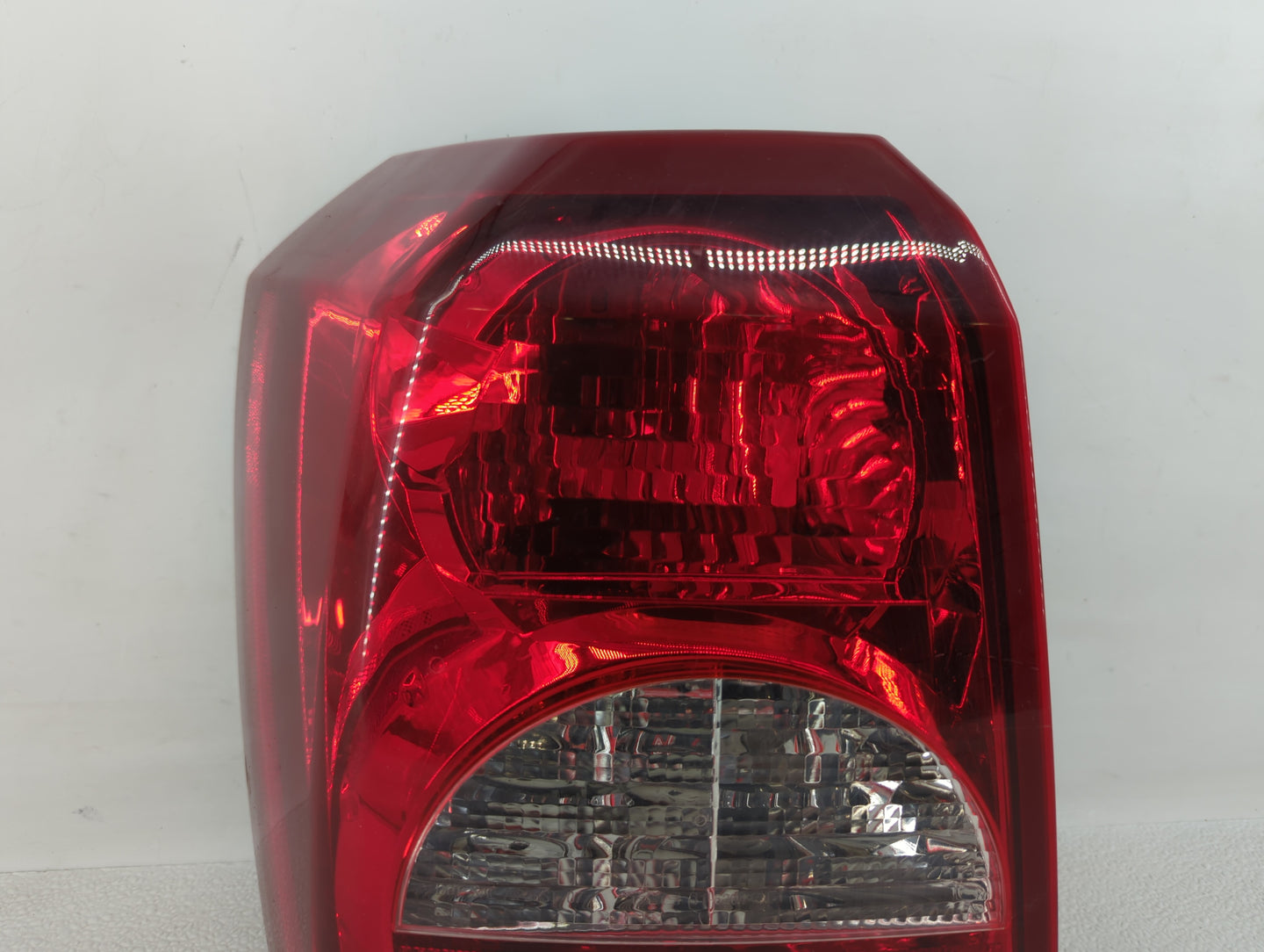 2008-2012 Dodge Caliber Tail Light Assembly Driver Left OEM P/N:CS251-B010L 05160361AA Fits Fits 2008 2009 2010 2011 2012 OE