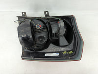 2008-2012 Dodge Caliber Tail Light Assembly Driver Left OEM P/N:CS251-B010L 05160361AA Fits Fits 2008 2009 2010 2011 2012 OE