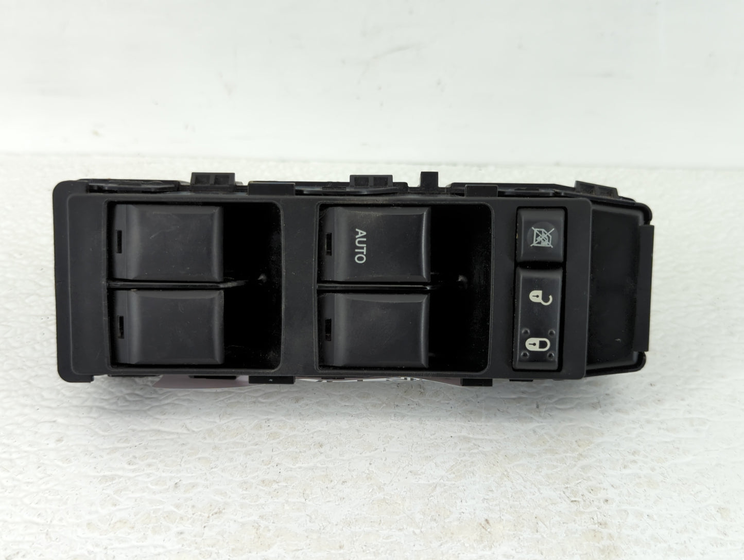 2007-2010 Dodge Caliber Master Power Window Switch Replacement Driver Side Left P/N:39754D 56040694AA Fits OEM Used Auto Par