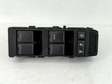 2007-2010 Dodge Caliber Master Power Window Switch Replacement Driver Side Left P/N:39754D 56040694AA Fits OEM Used Auto Par