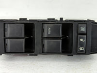 2007-2010 Dodge Caliber Master Power Window Switch Replacement Driver Side Left P/N:39754D 56040694AA Fits OEM Used Auto Par