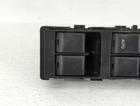 2007-2010 Dodge Caliber Master Power Window Switch Replacement Driver Side Left P/N:39754D 56040694AA Fits OEM Used Auto Par