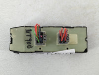 2007-2010 Dodge Caliber Master Power Window Switch Replacement Driver Side Left P/N:39754D 56040694AA Fits OEM Used Auto Par
