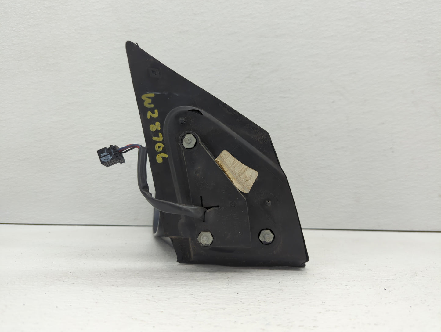 2007-2012 Dodge Caliber Driver Side View Mirror - Left Door Mirror OEM Used - Oemusedautoparts1.com