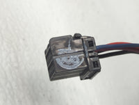 2007-2012 Dodge Caliber Driver Side View Mirror - Left Door Mirror OEM Used - Oemusedautoparts1.com