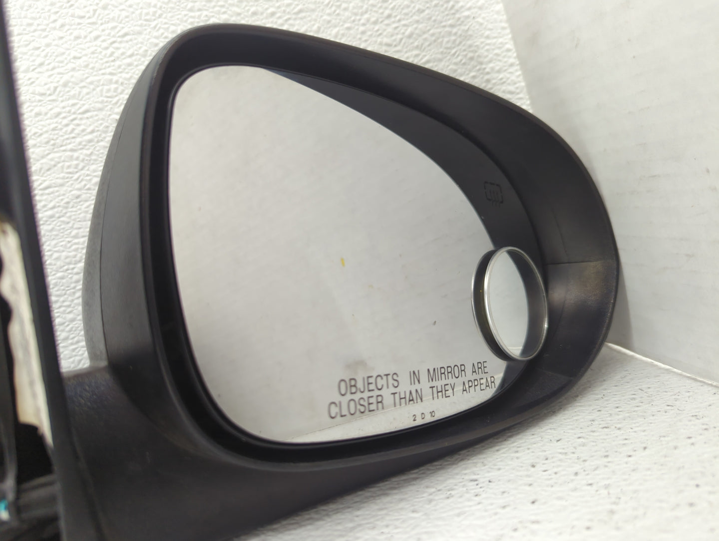 2007-2012 Dodge Caliber Passenger Side View Mirror - Right Door Mirror OEM Used - Oemusedautoparts1.com