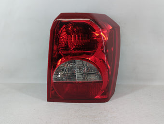 compare product 2008-2012 Dodge Caliber Tail Light Assembly Passenger Right OEM P/N:05303752AH 05303880AH Fits Fits 2008 2009 2010 2011 2012 OEM Used Auto Parts