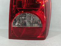 2008-2012 Dodge Caliber Tail Light Assembly Passenger Right OEM P/N:05303752AH 05303880AH Fits Fits 2008 2009 2010 2011 2012