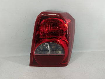 2008-2012 Dodge Caliber Tail Light Assembly Passenger Right OEM P/N:05303752AH 05303880AH Fits Fits 2008 2009 2010 2011 2012