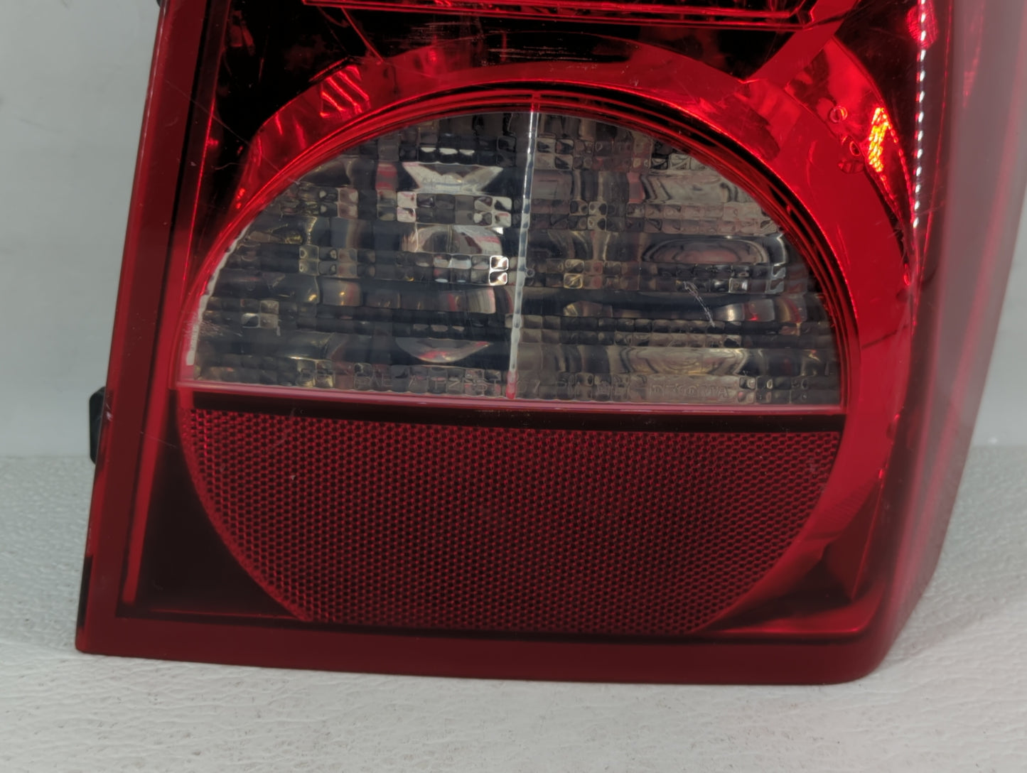 2008-2012 Dodge Caliber Tail Light Assembly Passenger Right OEM P/N:05303752AH 05303880AH Fits Fits 2008 2009 2010 2011 2012