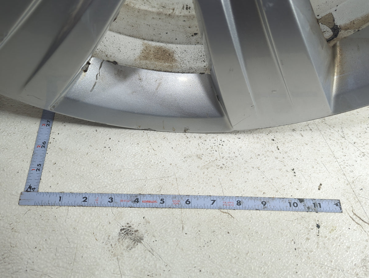 2010 Dodge Caliber Oem Wheel Rim 5041919 - Oemusedautoparts1.com