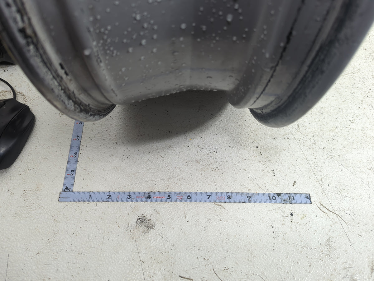 2010 Dodge Caliber Oem Wheel Rim 5041922 - Oemusedautoparts1.com