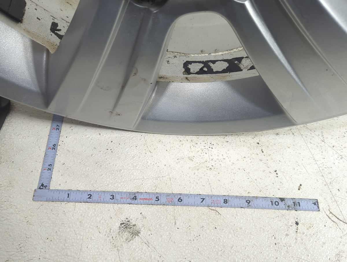 2010 Dodge Caliber Oem Wheel Rim 5041922 - Oemusedautoparts1.com