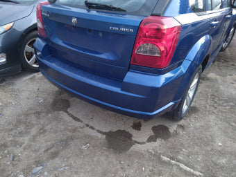 compare product 2007-2012 Dodge Caliber Rear Bumper Assembly Oem 5041937