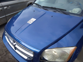 compare product 2007-2012 Dodge Caliber Hood Oem 5041939