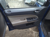 2010 Dodge Caliber Front Left Driver Interior Door Panel Trim 5041941 - Oemusedautoparts1.com