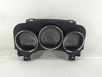 compare product 2010 Dodge Caliber Instrument Cluster Speedometer Gauges P/N:P68036303AB 303AB 0400 Fits OEM Used Auto Parts
