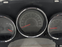 2010 Dodge Caliber Instrument Cluster Speedometer Gauges P/N:P68036303AB 303AB 0400 Fits OEM Used Auto Parts - Oemusedautopa