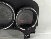 2010 Dodge Caliber Instrument Cluster Speedometer Gauges P/N:P68036303AB 303AB 0400 Fits OEM Used Auto Parts - Oemusedautopa