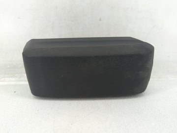 2010 Dodge Caliber Center Console Armrest Cover Lid Black - Oemusedautoparts1.com