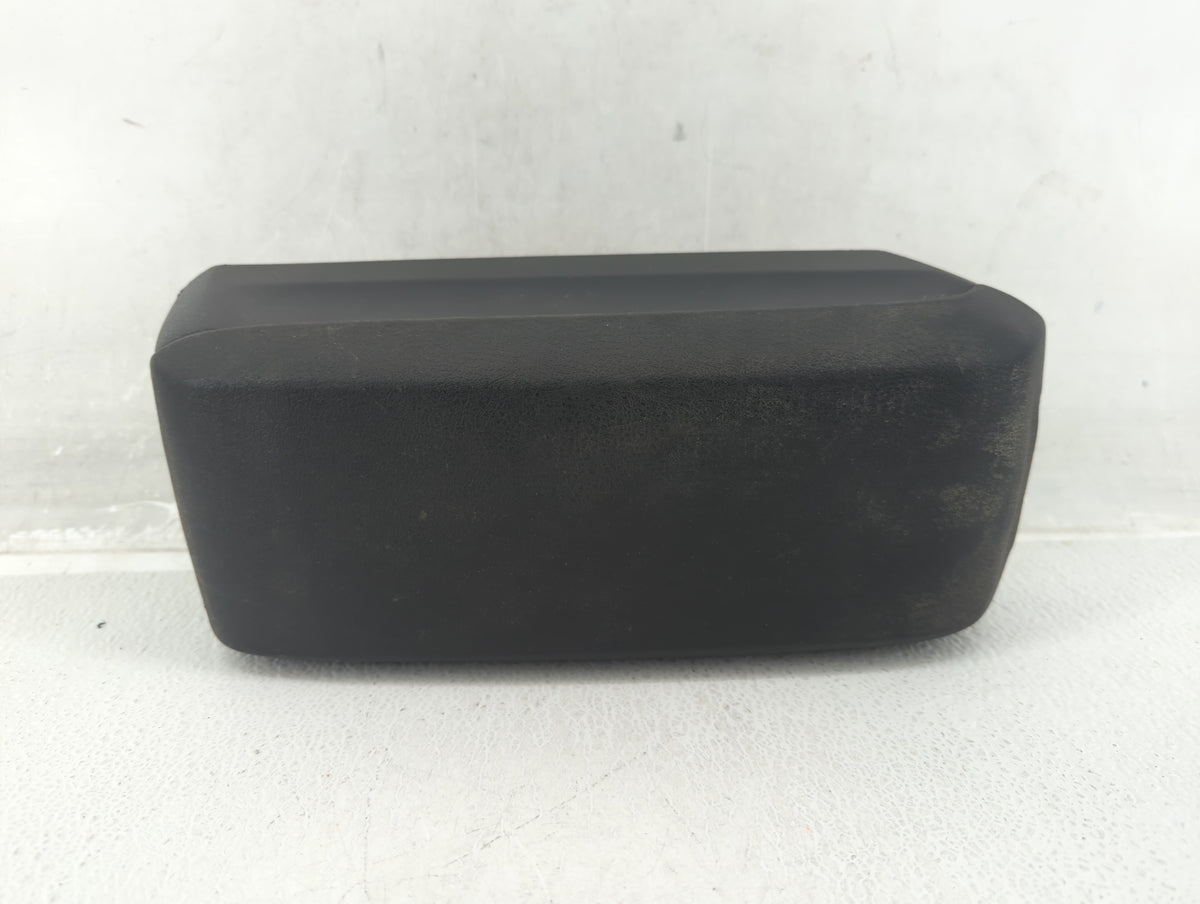 2010 Dodge Caliber Center Console Armrest Cover Lid Black 570174 - Oemusedautoparts1.com