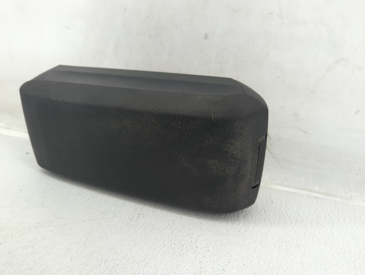 2010 Dodge Caliber Center Console Armrest Cover Lid Black 570174 - Oemusedautoparts1.com