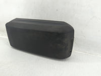 2010 Dodge Caliber Center Console Armrest Cover Lid Black 570174 - Oemusedautoparts1.com