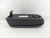 2010 Dodge Caliber Center Console Armrest Cover Lid Black 570174 - Oemusedautoparts1.com
