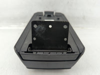 2010 Dodge Caliber Center Console Armrest Cover Lid Black 570174 - Oemusedautoparts1.com