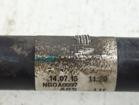 2007-2012 Dodge Caliber Axle Shaft Front Driver Cv C/v - Oemusedautoparts1.com