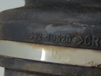 2007-2012 Dodge Caliber Axle Shaft Front Driver Cv C/v - Oemusedautoparts1.com